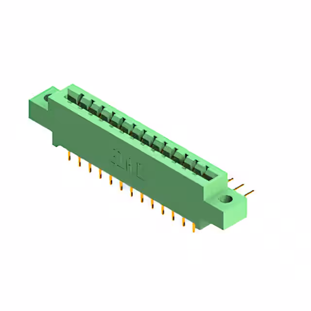 337-026-558-804 EDAC Inc.  Connecteurs de bordure